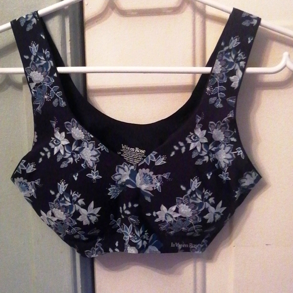 Padded sports bra - Picture 1 of 2